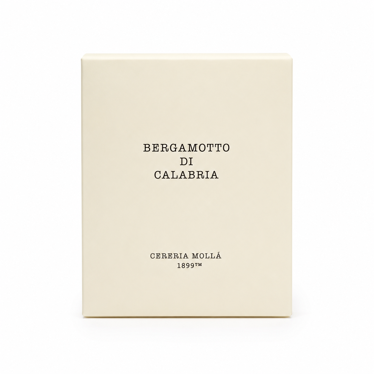 Bergamotto di Calabria Candle