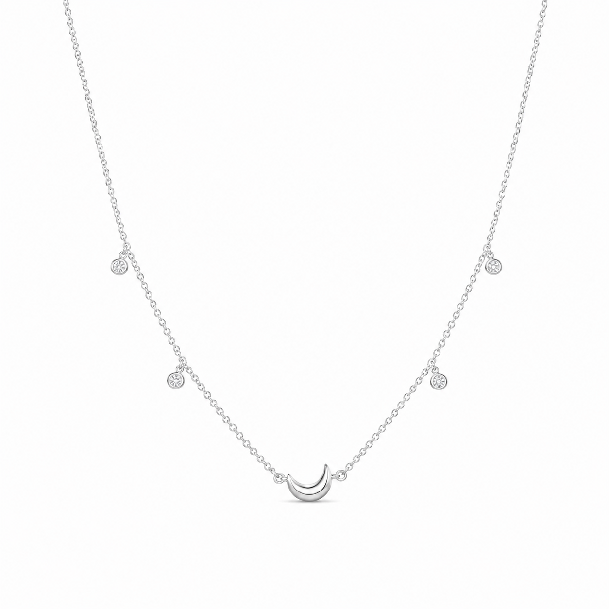 Mixed Metals Necklaces