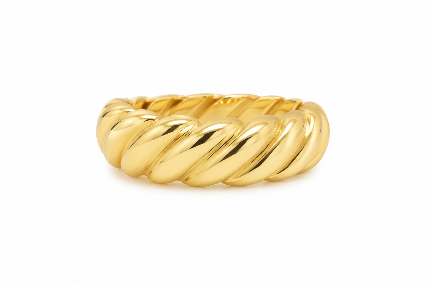 Daily Gold Rings