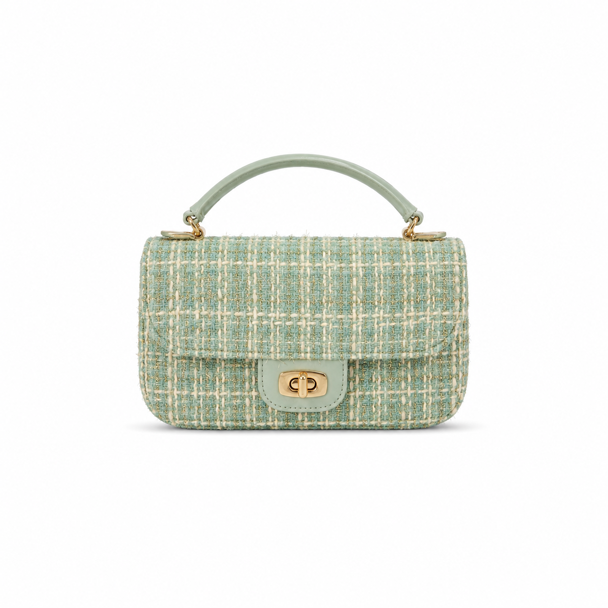 Bolsa Verde Menta