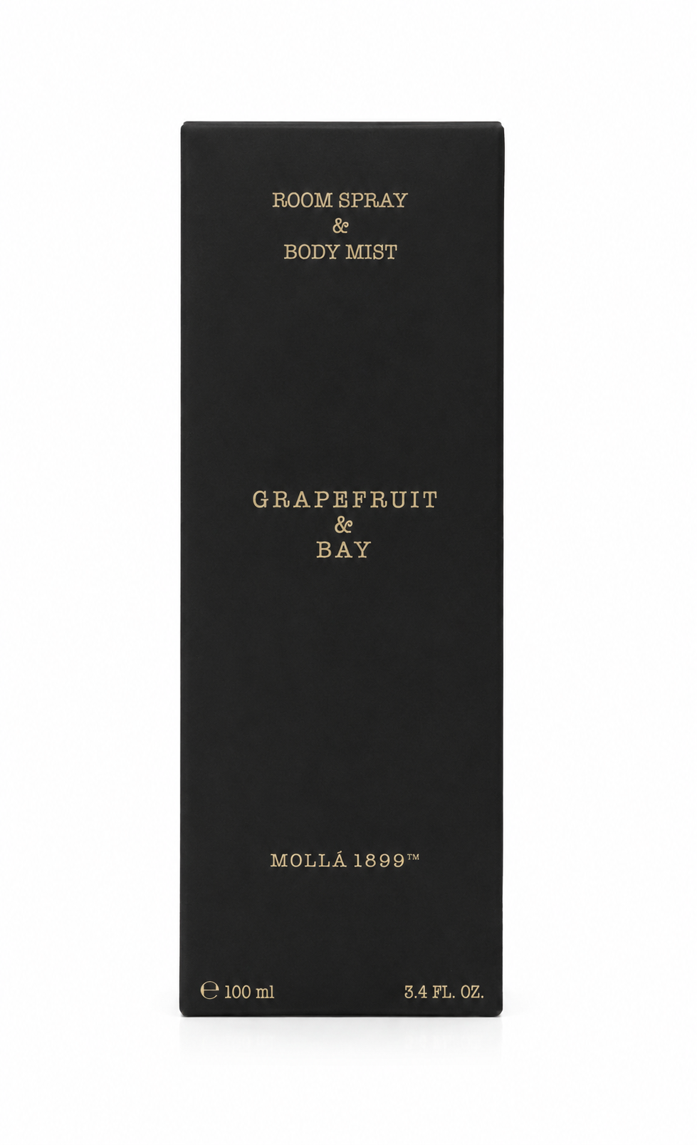 Grapefruit & Bay Spray