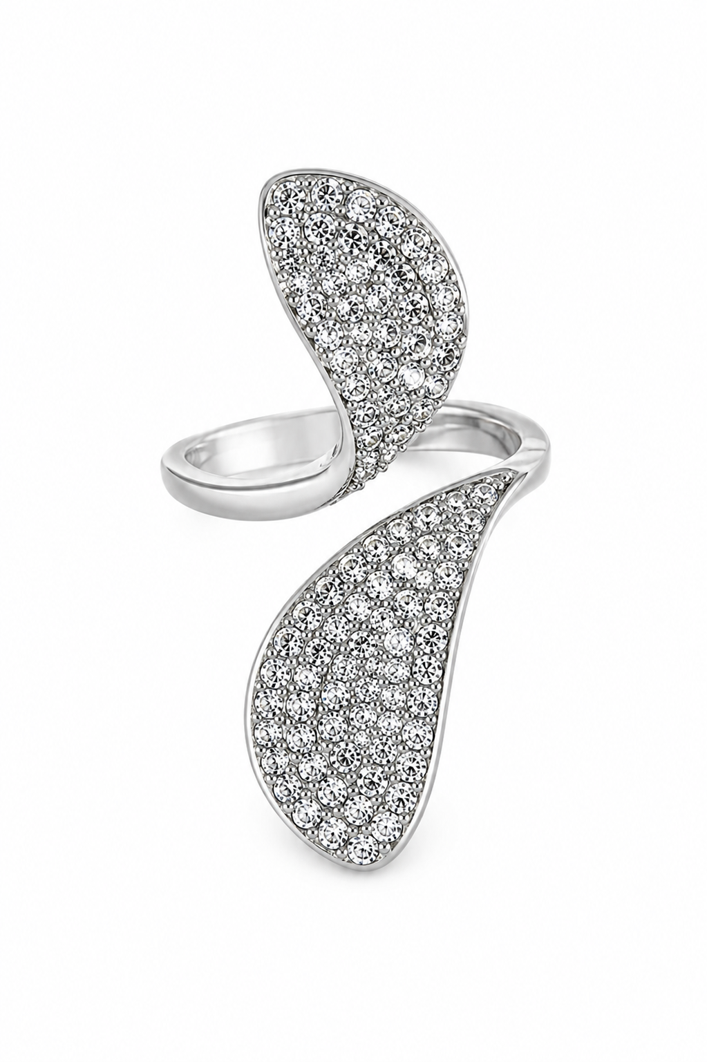 Silver Statement Ring
