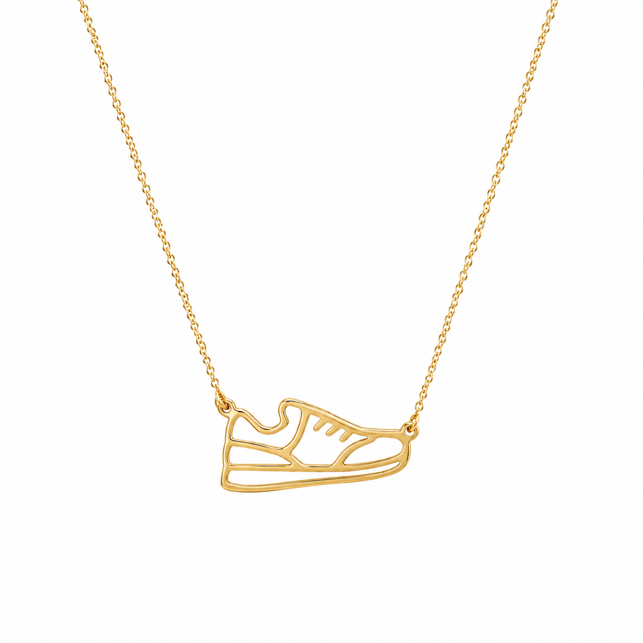 Kickstart Necklace