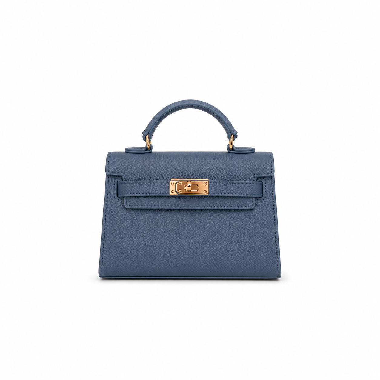 Bolsa Azul Gris
