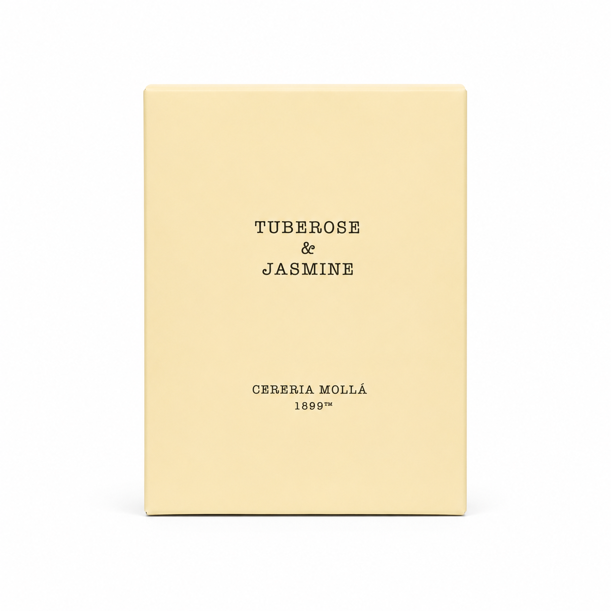 Tuberose & Jasmine Ivory Candle