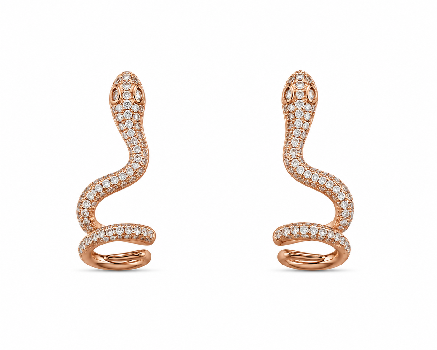 Serpentine Stud