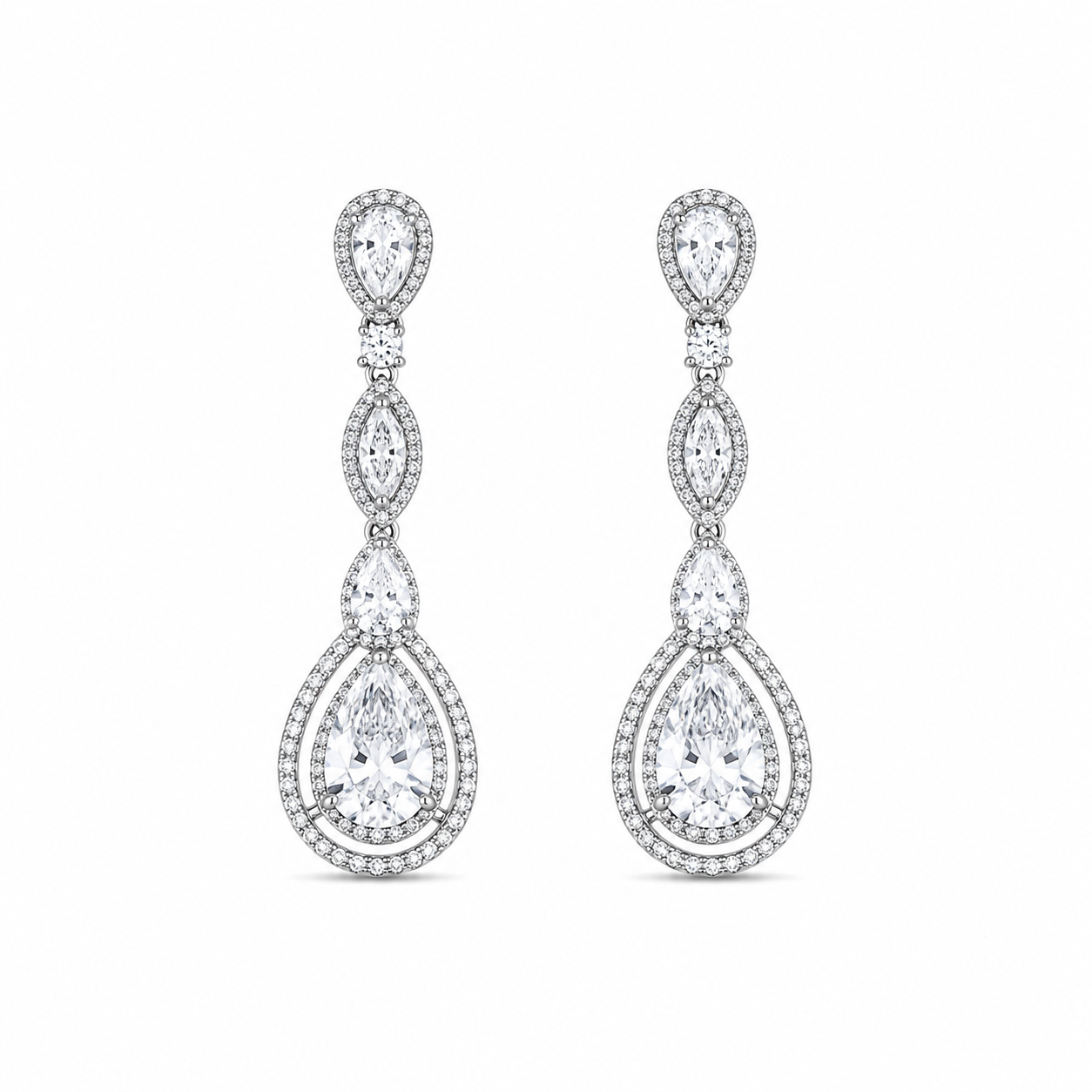 Pear Teardrop