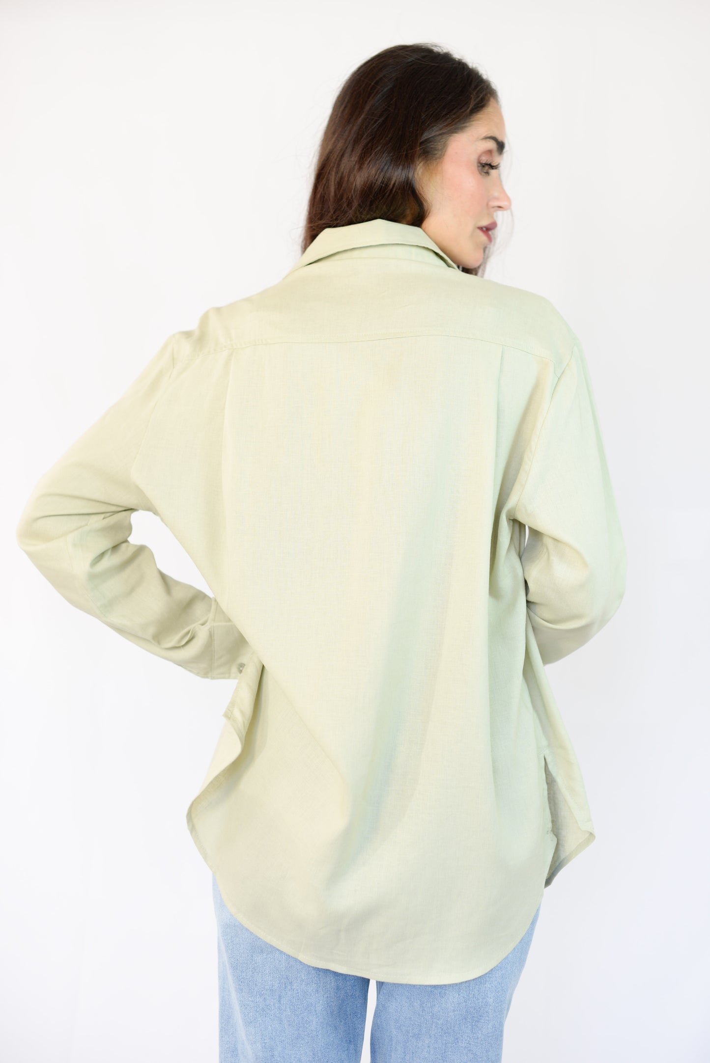 Celery Blouse