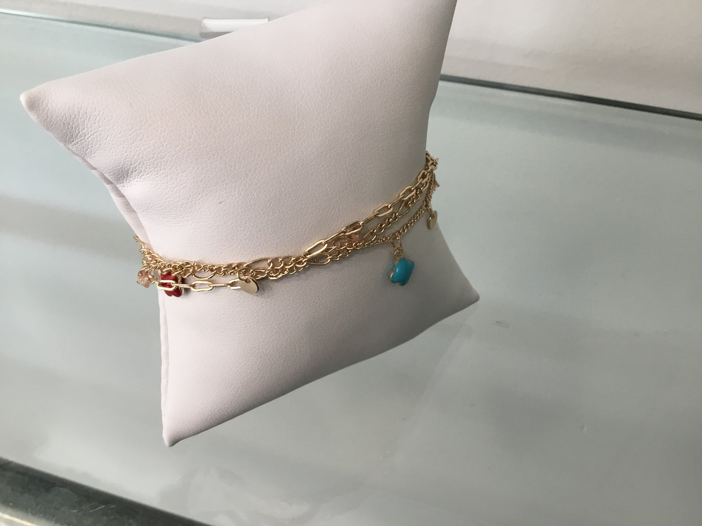 Flower Fine Bracelet