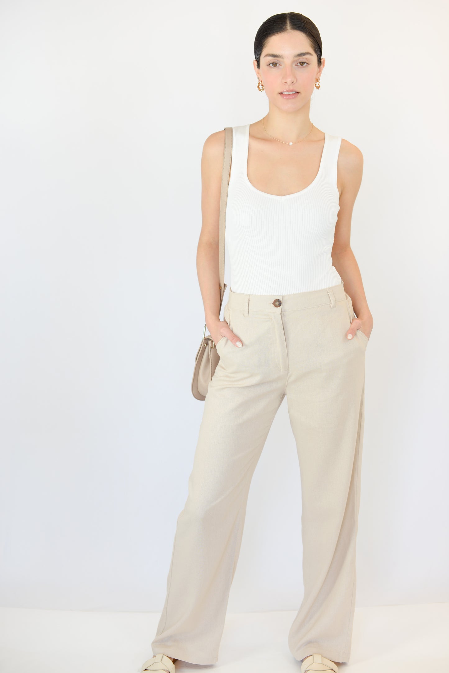 Khaki Pants