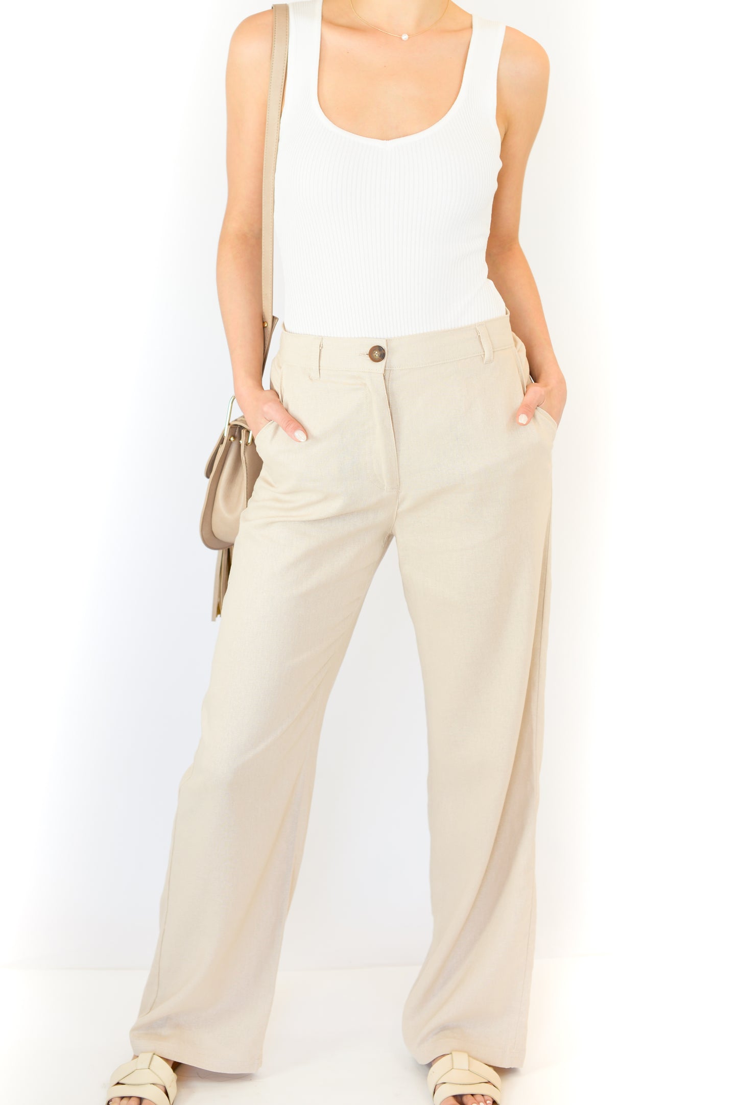 Khaki Pants