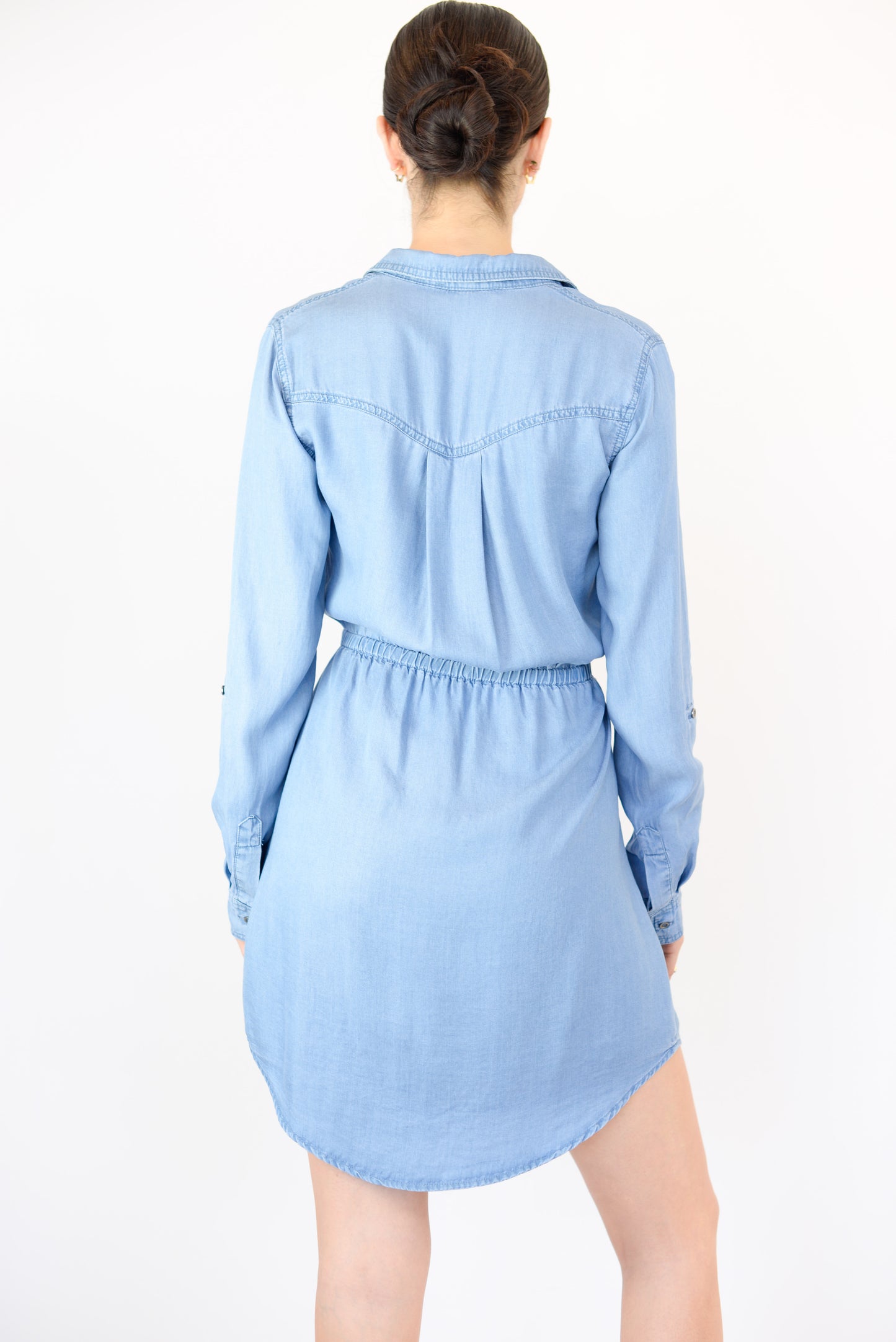Blue Jeans Dress