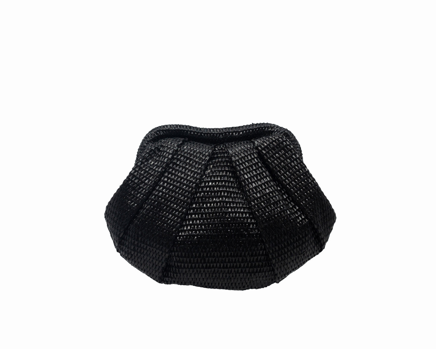 Black Shell Handbag