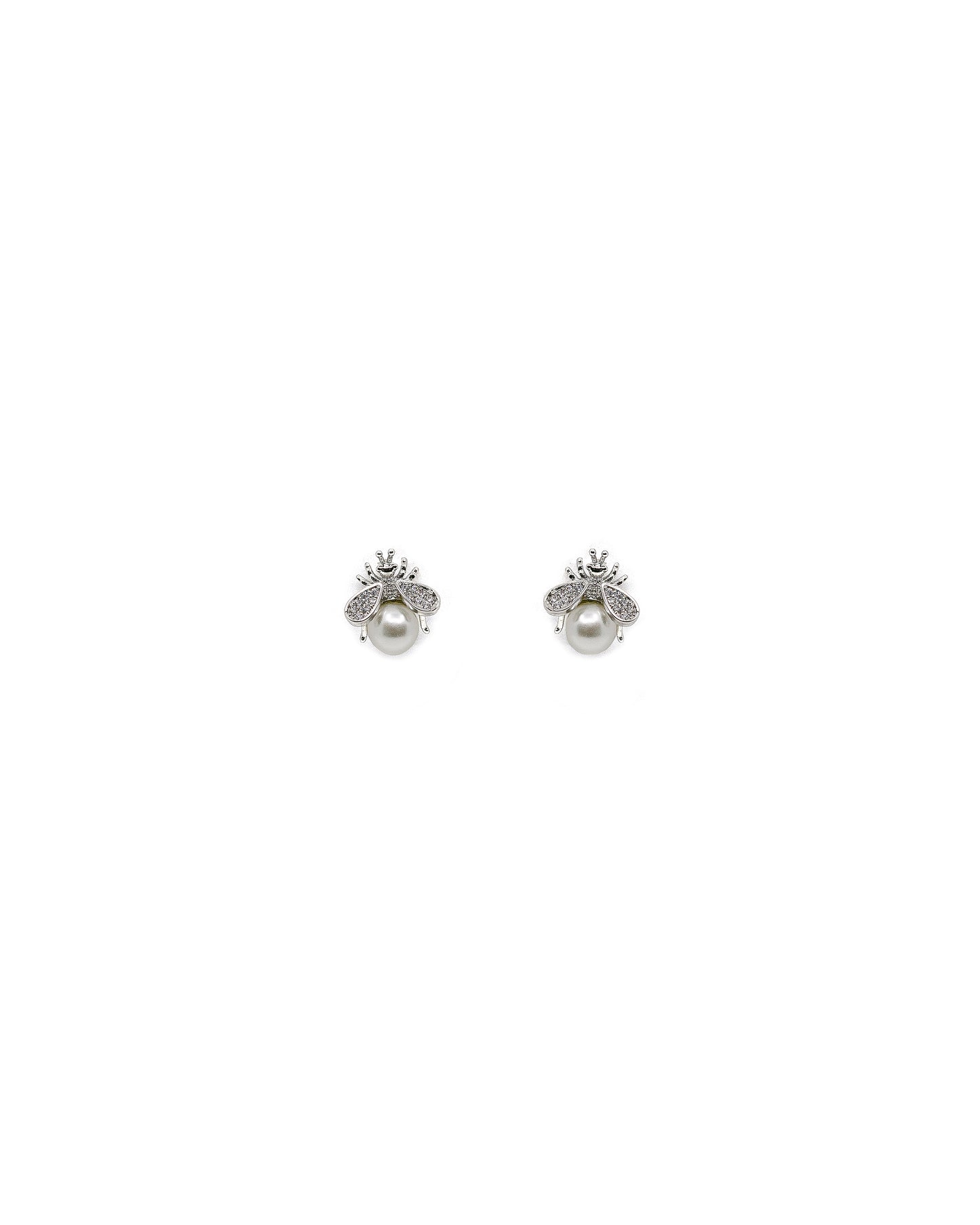 Bee Earrings