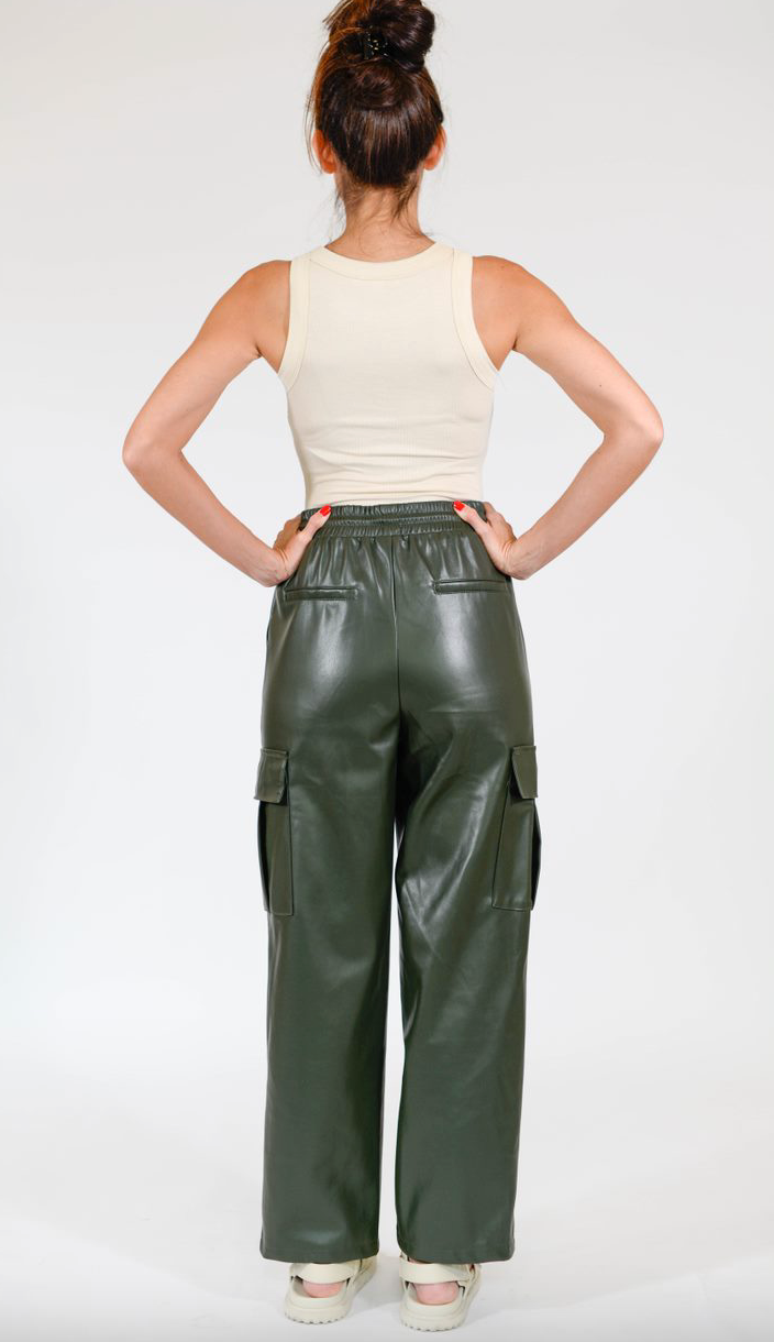 Beige Basic Tank Top