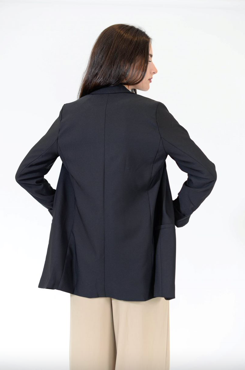 Basic Black Blazer