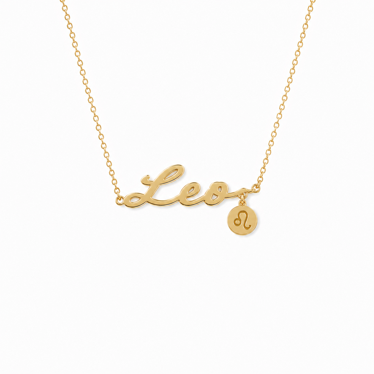 Horoscope Necklace