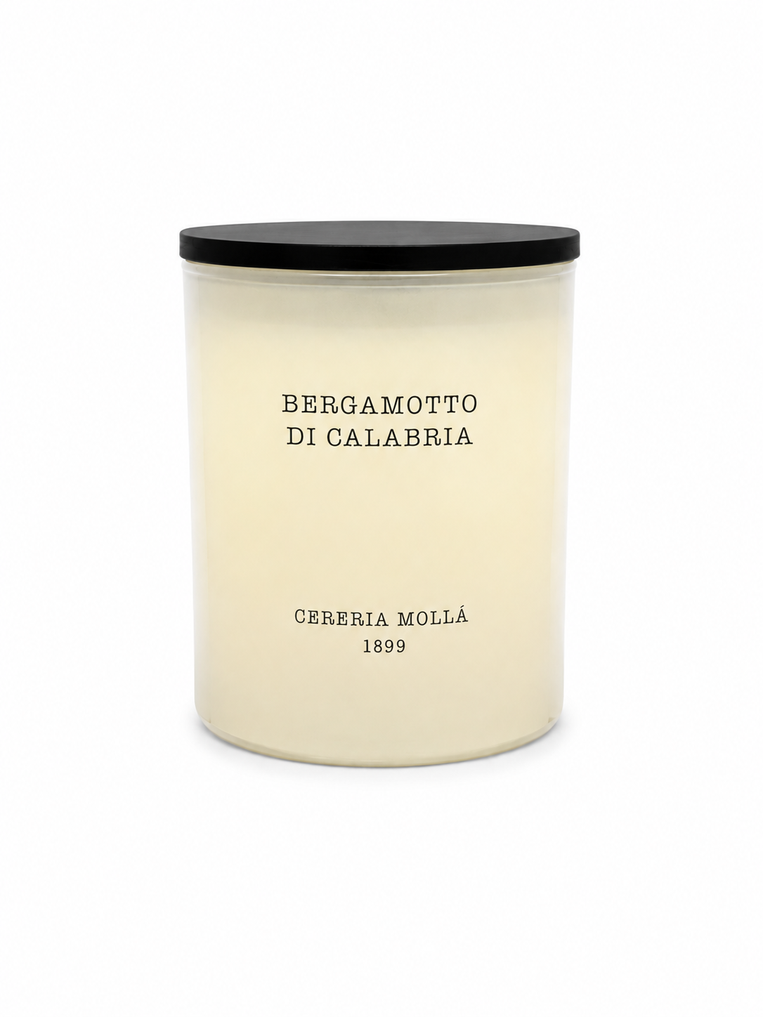 Bergamotto di Calabria Candle