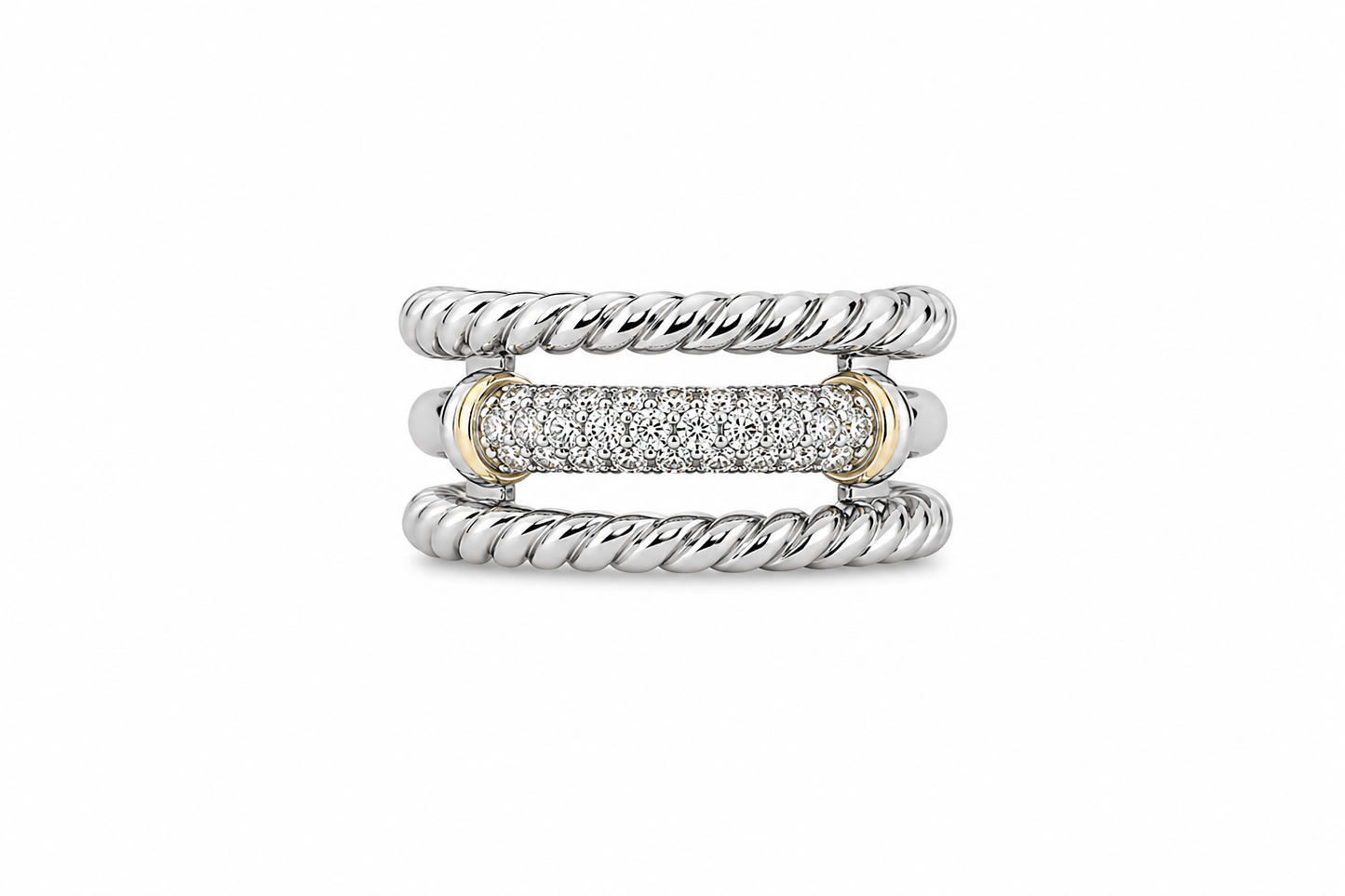 Everyday Silver Rings