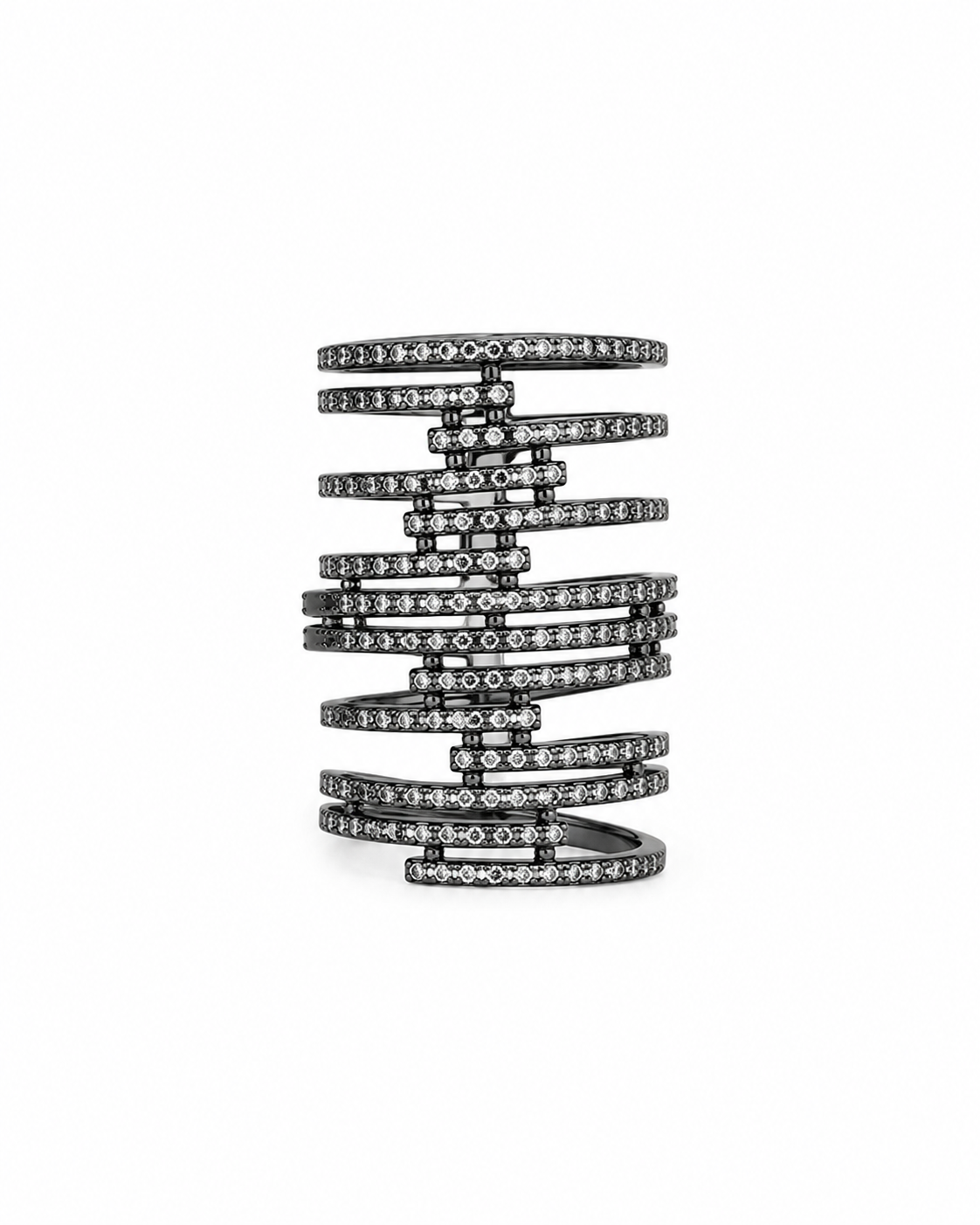 Long Puzzle Ring