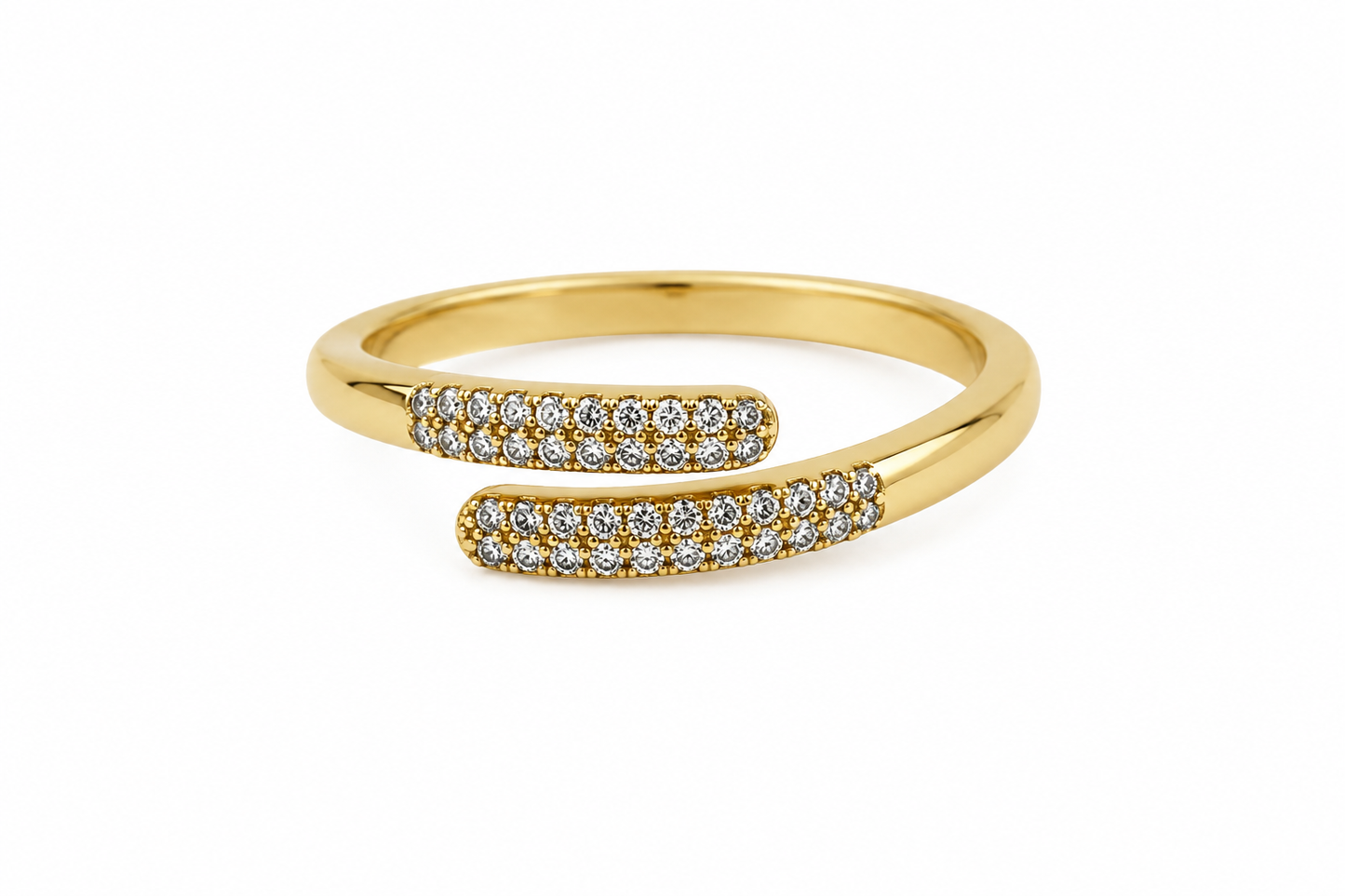 Daily Gold Rings