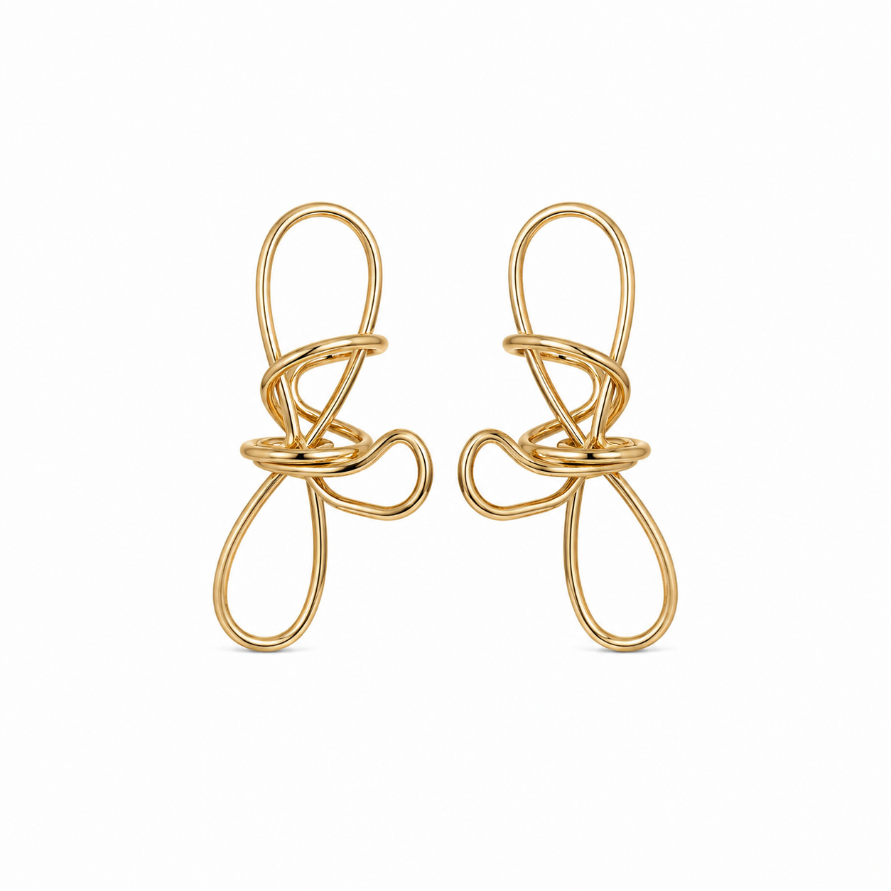 Ribbon Stud