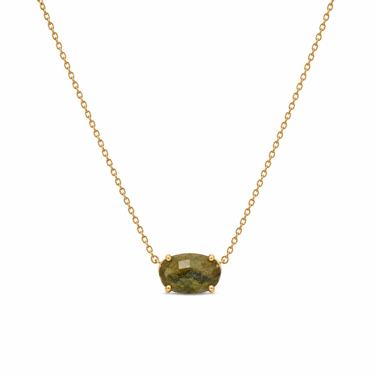 Mixed Metals Necklaces