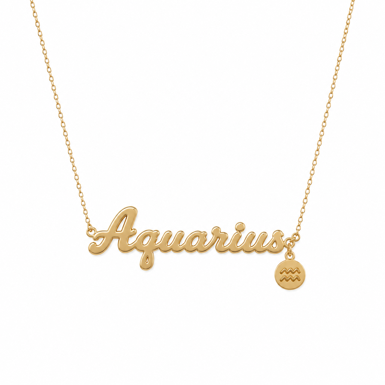 Horoscope Necklace