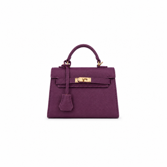 Bolsa Morada