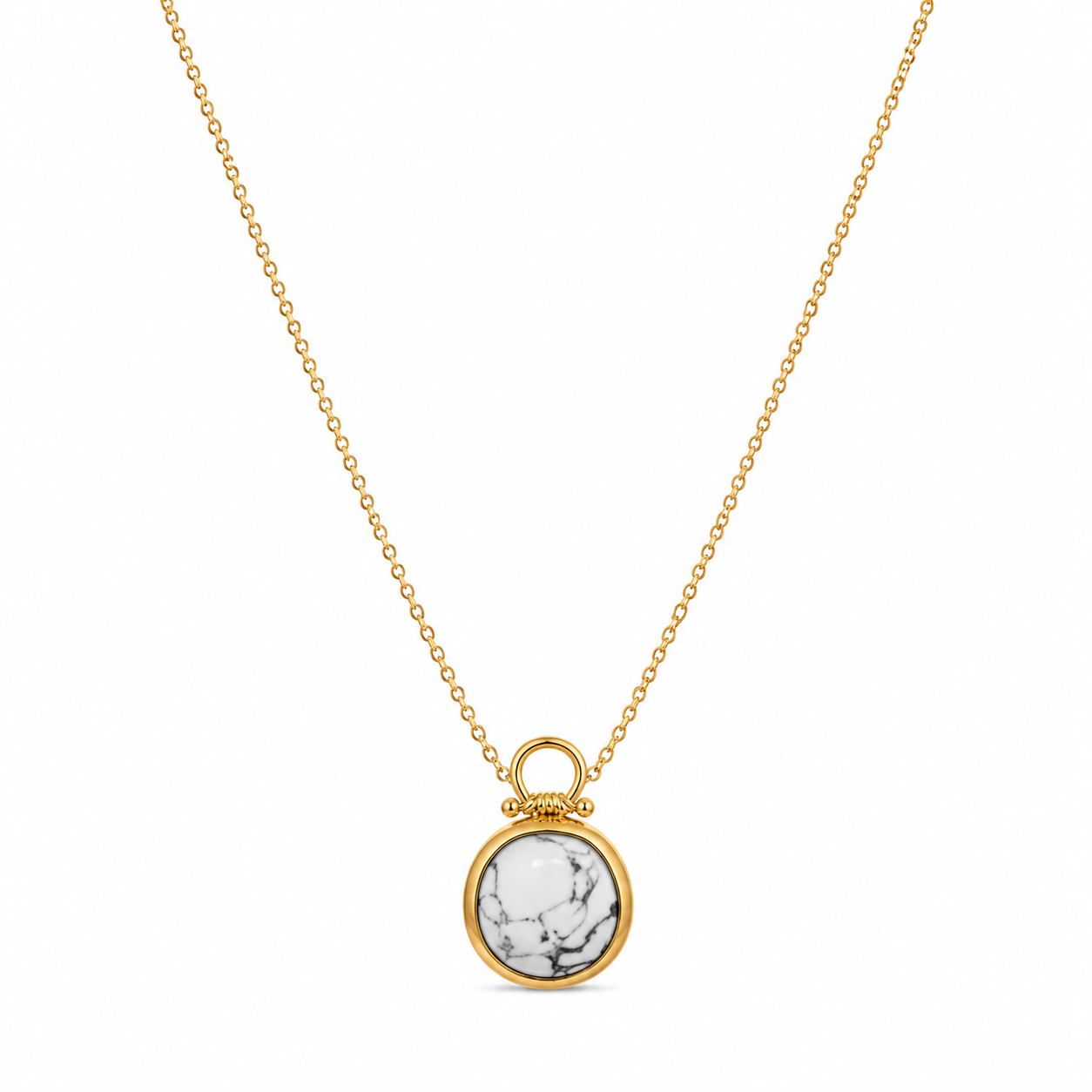 Marble Necklace