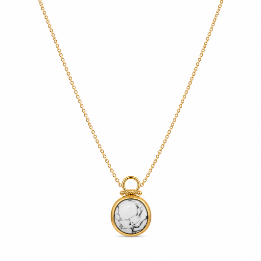 Marble Necklace