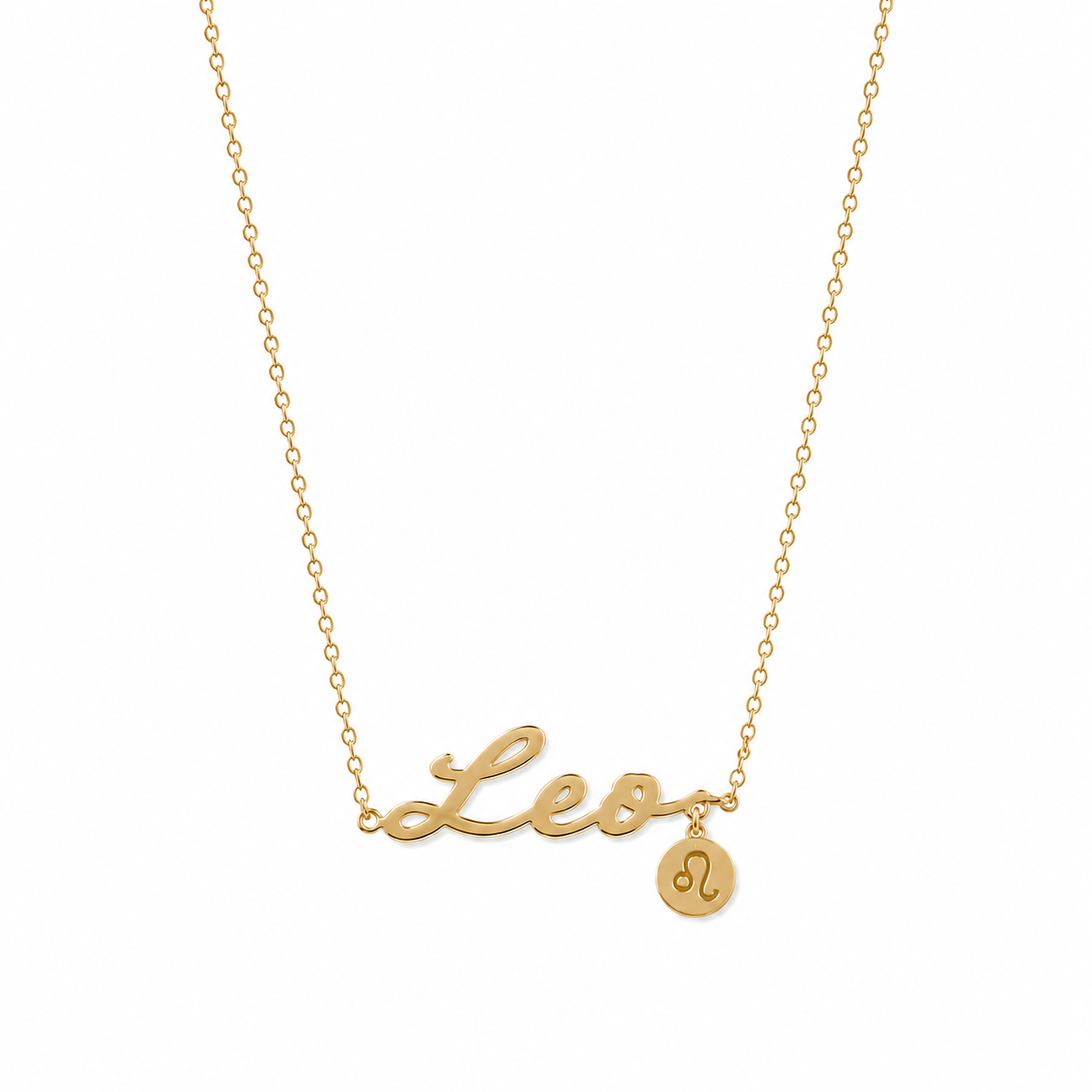 Horoscope Necklace