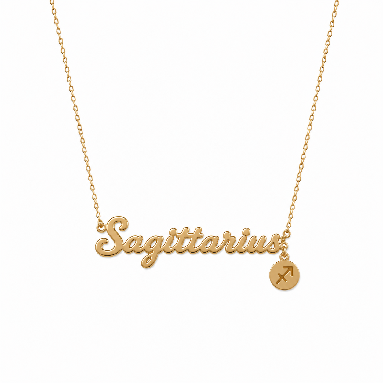 Horoscope Necklace