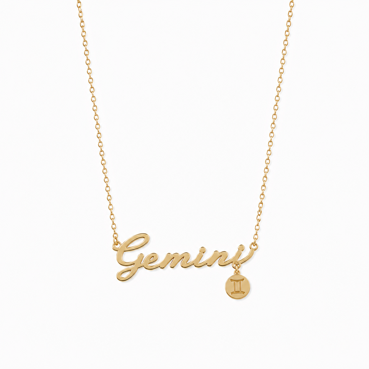 Horoscope Necklace