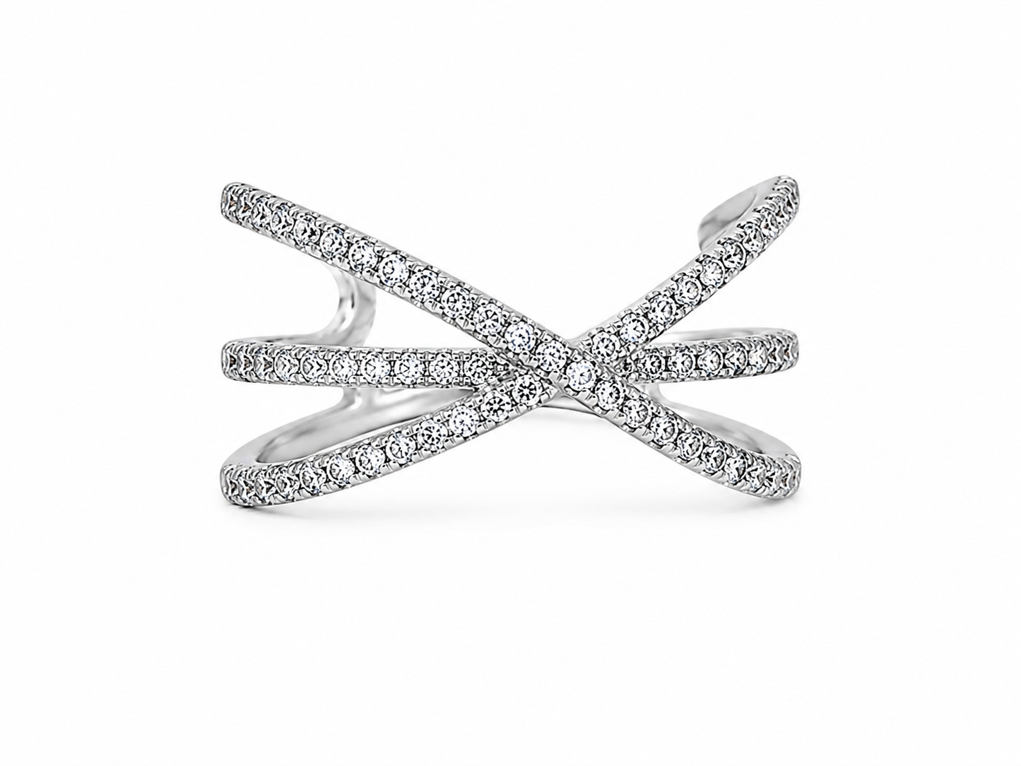 Silver Statement Ring