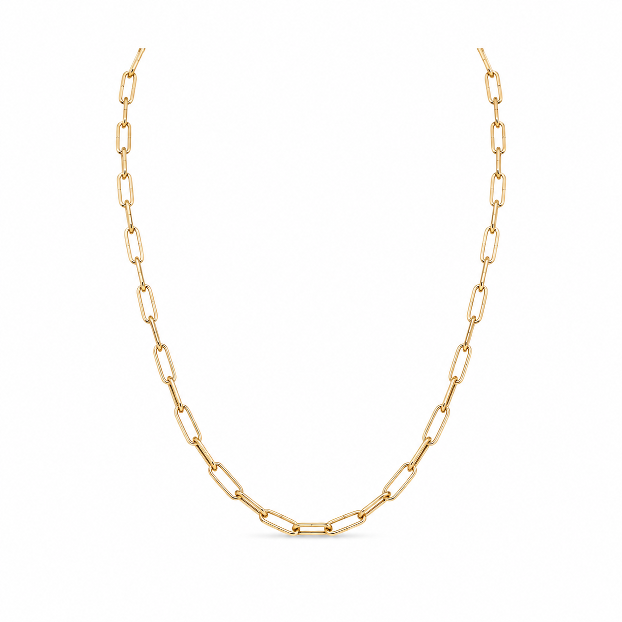 Mixed Metals Necklaces