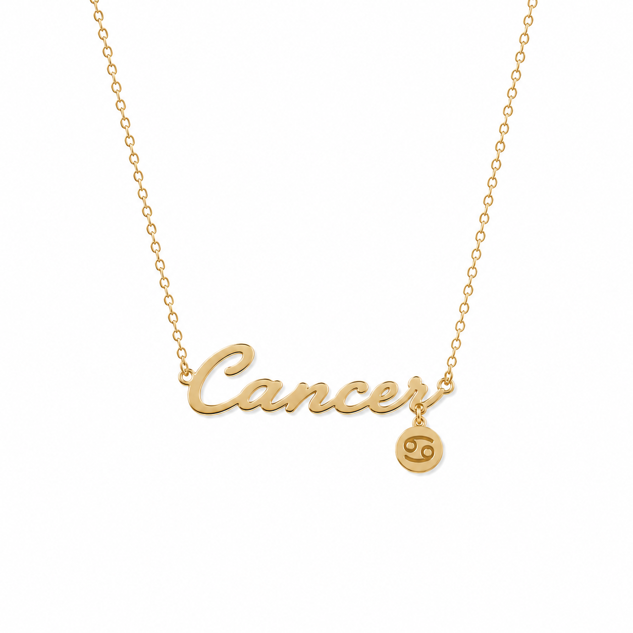 Horoscope Necklace