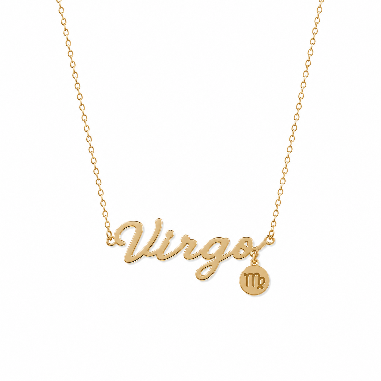 Horoscope Necklace