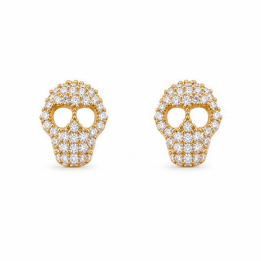 Skull Stud