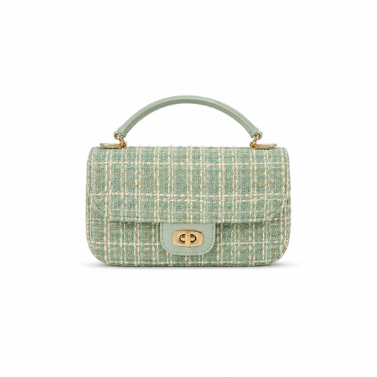 Bolsa Verde Menta