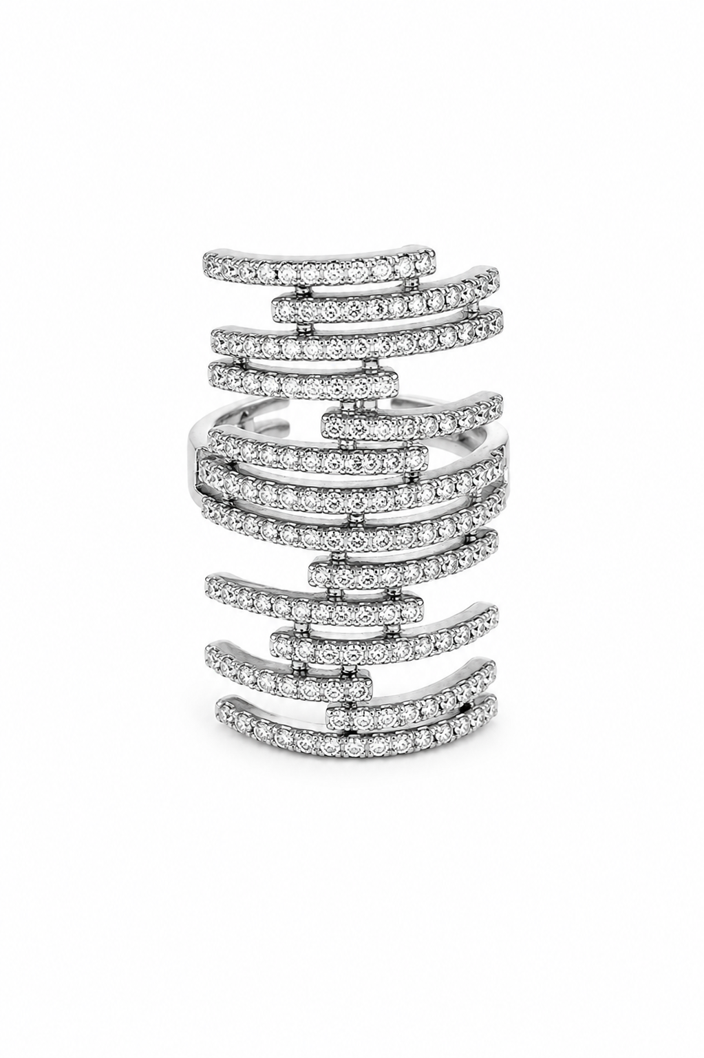 Long Puzzle Ring