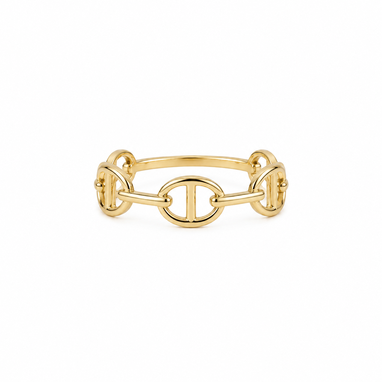 Daily Gold Rings