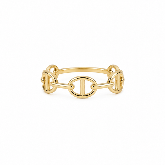 Daily Gold Rings