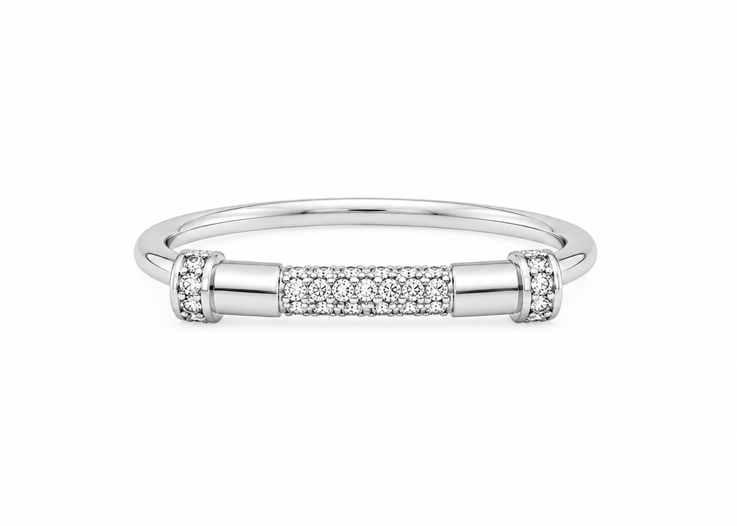 Everyday Silver Rings