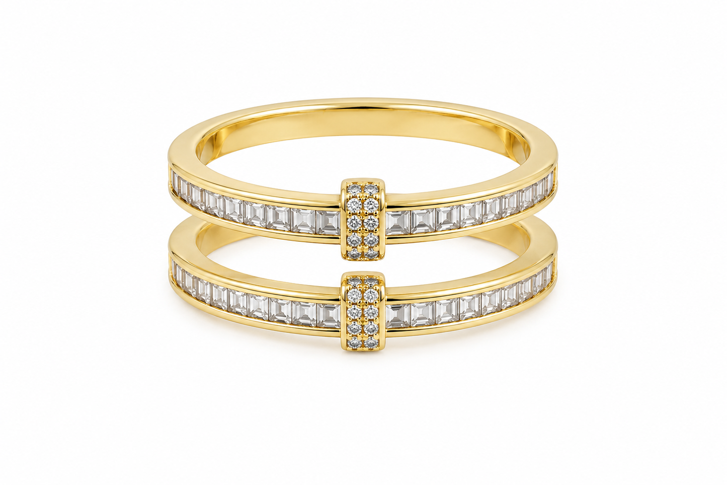 Daily Gold Rings