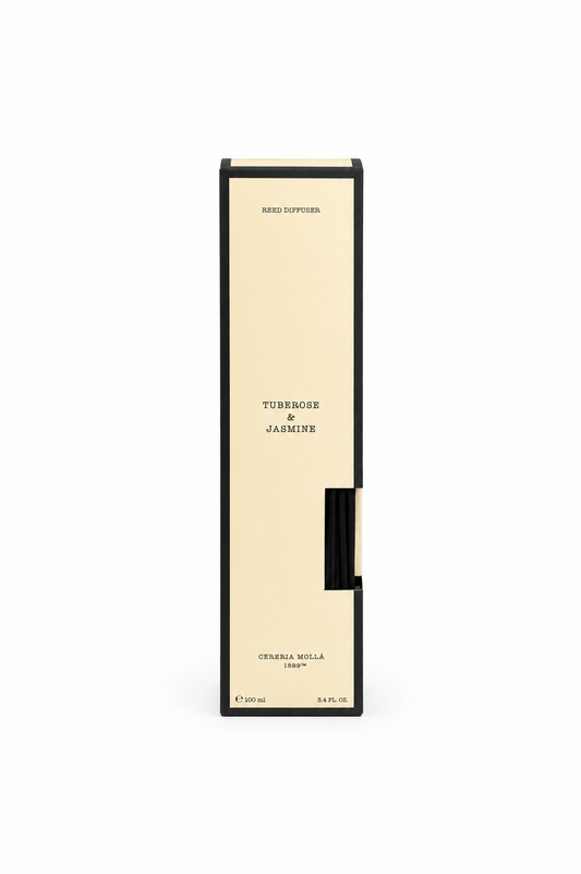 Tuberose & Jasmine Reed Duffuser
