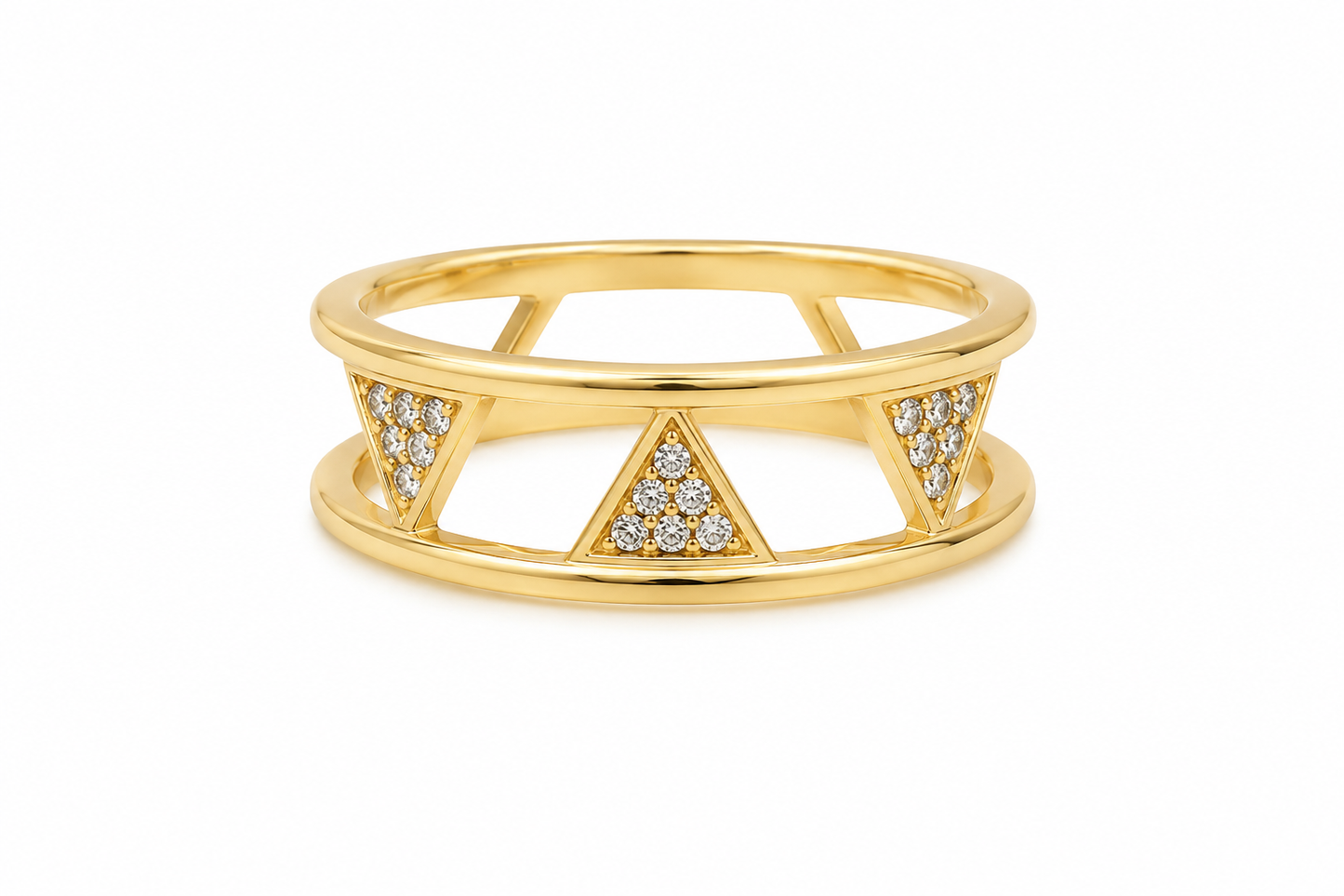 Daily Gold Rings