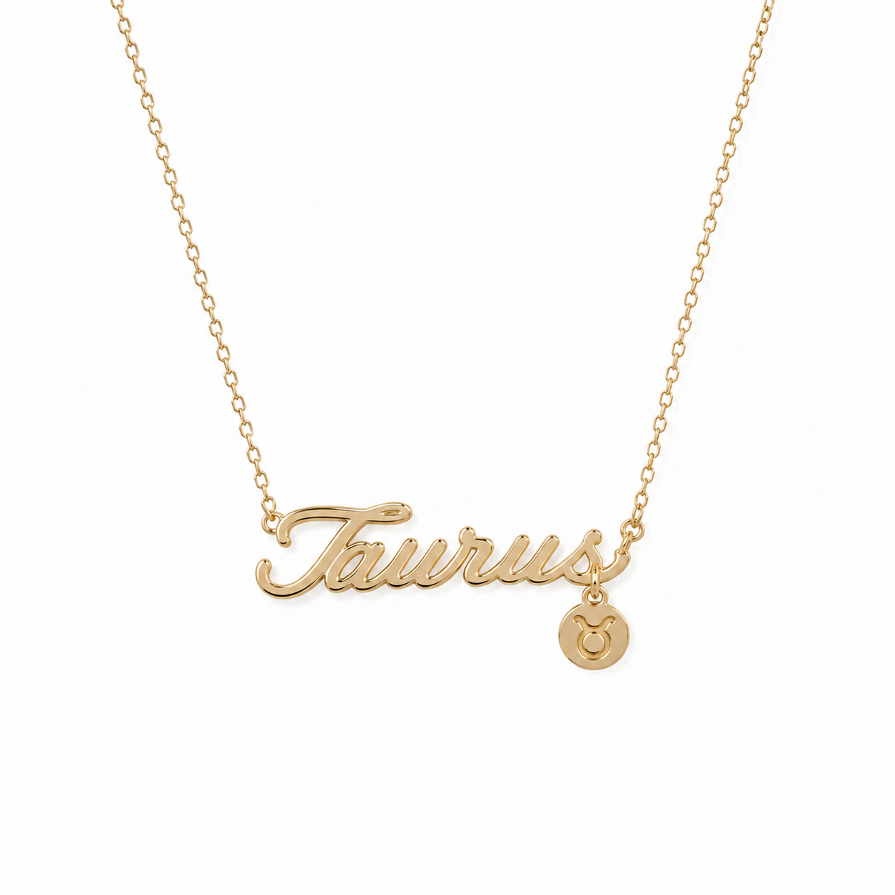 Horoscope Necklace