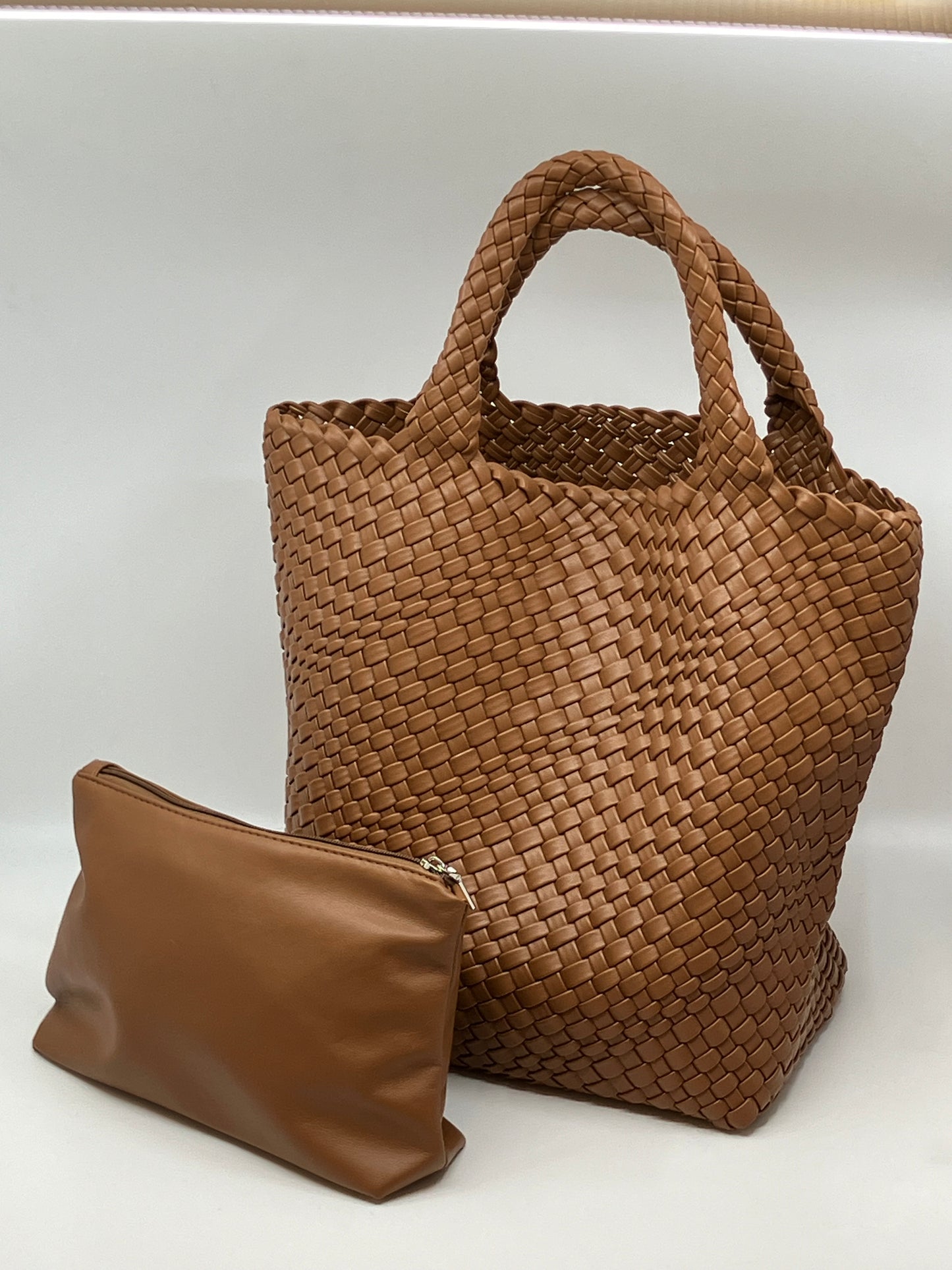 Brown Leather Bag