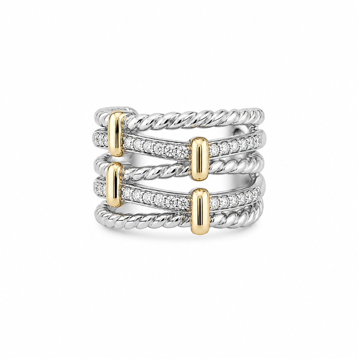 Everyday Silver Rings